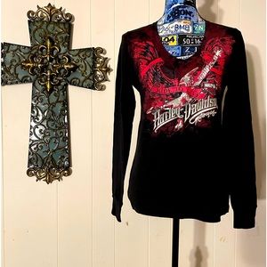 Harley Davidson shirt